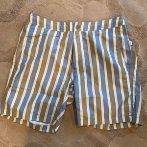 NWT Onia men’s swim shorts